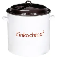 Krüger Einkochtopf 35 cm