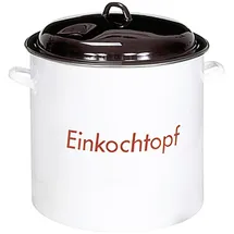 Krüger Einkochtopf 35 cm