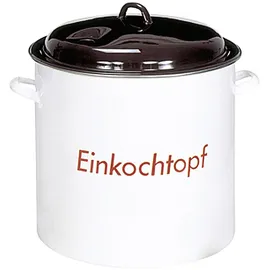 Krüger Einkochtopf 35 cm