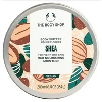 The Body Shop Körperbutter Shea Creme 200 ml