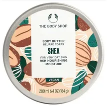 The Body Shop Körperbutter Shea Creme 200 ml