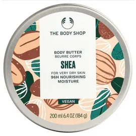 The Body Shop Körperbutter Shea Creme 200 ml