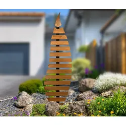 Tchibo - Design-Rankgerüst »Abstractus« - schwarz