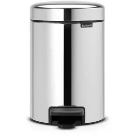 Brabantia Newicon 3 l brilliant steel