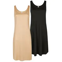NINA VON C. 2er Pack Unterkleid Länge 90 cm