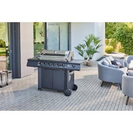 Primaster Gasgrill Mendoza 6100 Grillfläche: 89 x 43 cm