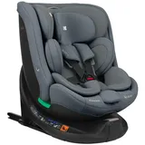 KIKKABOO i-Van i-Size Grau