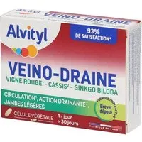 ALVITYL® Veino-draine Capsule(S) 30 pc(s)