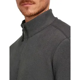Icebreaker Realfleece Classic Pile LS Zip grau M