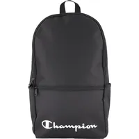 Champion Unisex Back To School Backpack Rucksack 806176 schwarz