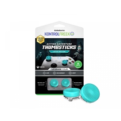 KontrolFreek Lotus Turquoise Thumbsticks - (Xbox Series/Xbox One)