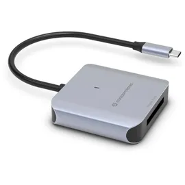 Conceptronic BIAN08G Externer Kartenleser - Grey