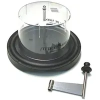 Girolle Original Swiss Made Käsehobel mit für Tete de Moine und Choco Roulette