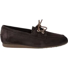 Paul Green 1136 Damen Schnürschuh Braun 39