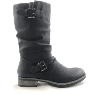 Rieker Damen 98860 Stiefel