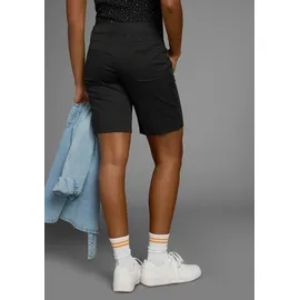 KangaROOS Bermudas schwarz 40