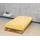 biberna Spannbettlaken 0002744 180 x 200 - 200 x 200 cm gelb