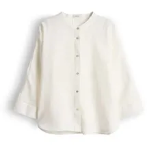 Opus Bluse Fulis Weiß 38