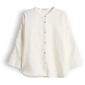Opus Bluse Fulis Weiß 38