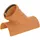 AIRFIT 456125KA Klebeabzweig DN 160 x 125 x 45° PVC-U Orange