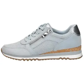 Marco Tozzi Sneaker Low Damen Blau 38