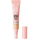 e.l.f. Cosmetics e.l.f. Halo Glow Highlight Beauty Wand, Holographic Honey - 10.0 ml