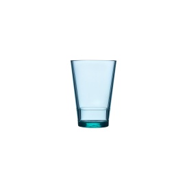 MEPAL Flow Trinkglas, Kunststoff, 275ml, nordic grün