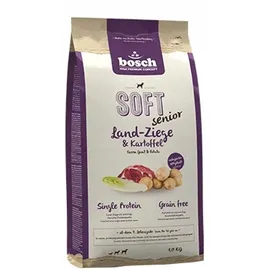 Bosch Tiernahrung HPC Soft Senior Land-Ziege & Kartoffel 1 kg