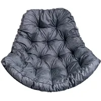 TexDeko TexDeko® Ecolen Hängesessel Kissen Outdoor für Hängekorb mit