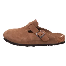Birkenstock Boston Dark Tea Brown 45