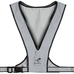 ENERGETICS Accessoire Ux.-Weste Reflective Vest, SILVER, L/XL