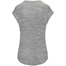 vivance by lascana Kurzarmshirt Blau 36