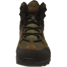 Jack Wolfskin Vojo 3 Texapore Mid Herren Brown/Phantom 45