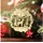 Hti-Living Fensterbild 4er Set Rehe im Wald beige