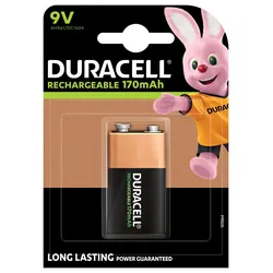 DURACELL Akkus E-Block 8.4 V