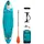 Jobe Aero Mohaka 10,2 309 x 81 x 15 cm blau