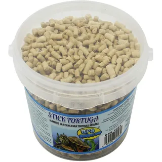 BPS Food Schildkrötenfutter in Sticks für Wasserschildkrötenfutter 5 Verschiedene Modelle zur Auswahl (Futterstick 750ml) BPS-4093