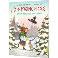 Thienemann Die kleine Hexe: Winterzauber mit Abraxas