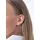 ELLI PREMIUM Ohrstecker Hufeisen Gelbgold 585 onesize