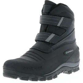 Spirale Tove Herren Schwarz 46