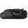USWE Roll Top Satteltasche schwarz