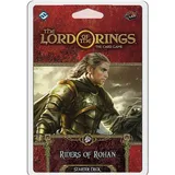 Fantasy Flight Games Der Herr der Ringe LCG Riders of Rohan Starter Deck