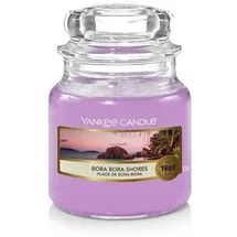 Yankee Candle Bora Bora Shores kleine Kerze 104 g