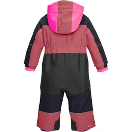 KILLTEC FISW 47 MNS ONPC Skioverall dark rouge 110/116