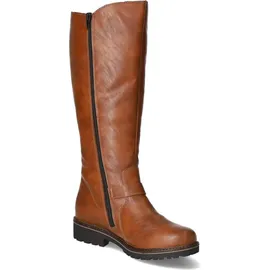 REMONTE Stiefel in braun 38