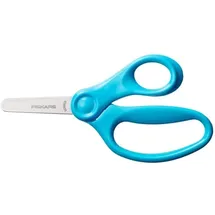 edding Fiskars Kinderschere ab 6 Jahre, 13 cm türkis