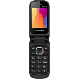 Maxcom MM815L 2G (2.40", 0.30 Mpx), Tastenhandy, Schwarz
