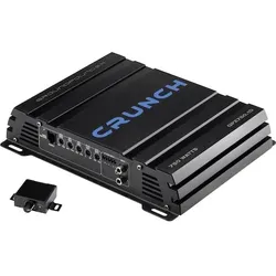 Crunch, Car HiFi Verstärker, GPX750.1D