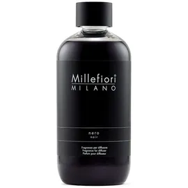 Millefiori Milano Nero Raumduft Nachfüllflasche 250 ml