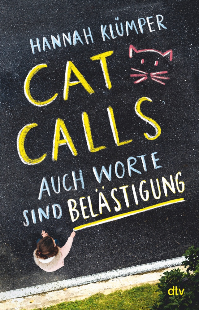 Catcalls - Auch Worte Sind Belästigung - Hannah Klümper  Kartoniert (TB)